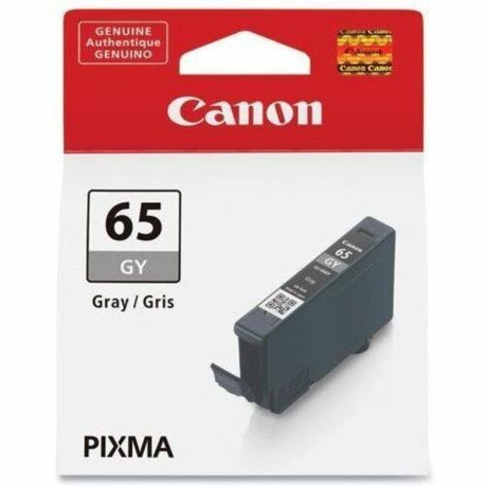 Canon Cli-65 Gray Ink Tank, 4219C002 MPN:4219C002