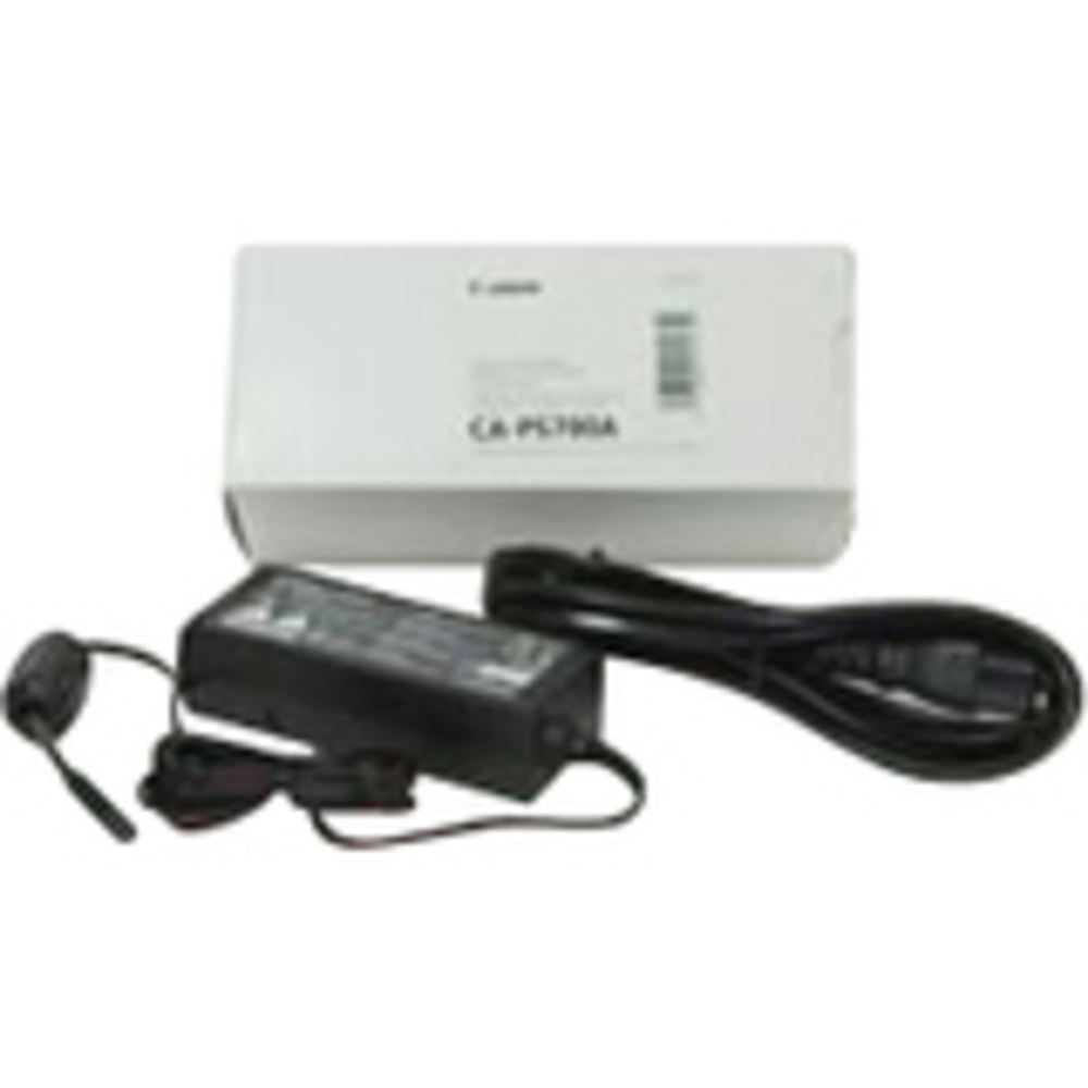 Canon CA-PS700 Power Adapter - 110 V AC, 220 V AC Input - 7.4 V DC Output MPN:7875A002