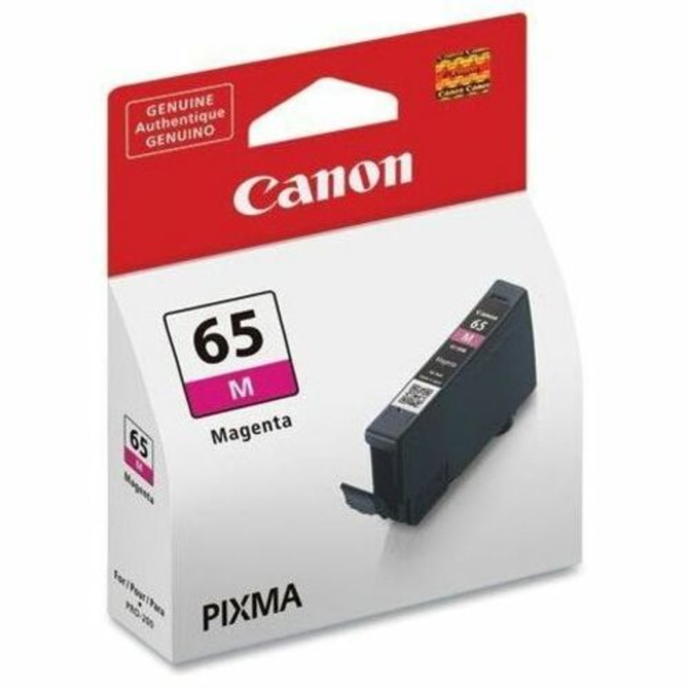 Canon Cli-65 Magenta Ink Tank, 4217C002 MPN:4217C002