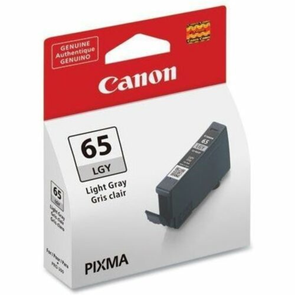 Canon Cli-65 Light Gray Ink Tank, 4222C002 MPN:4222C002