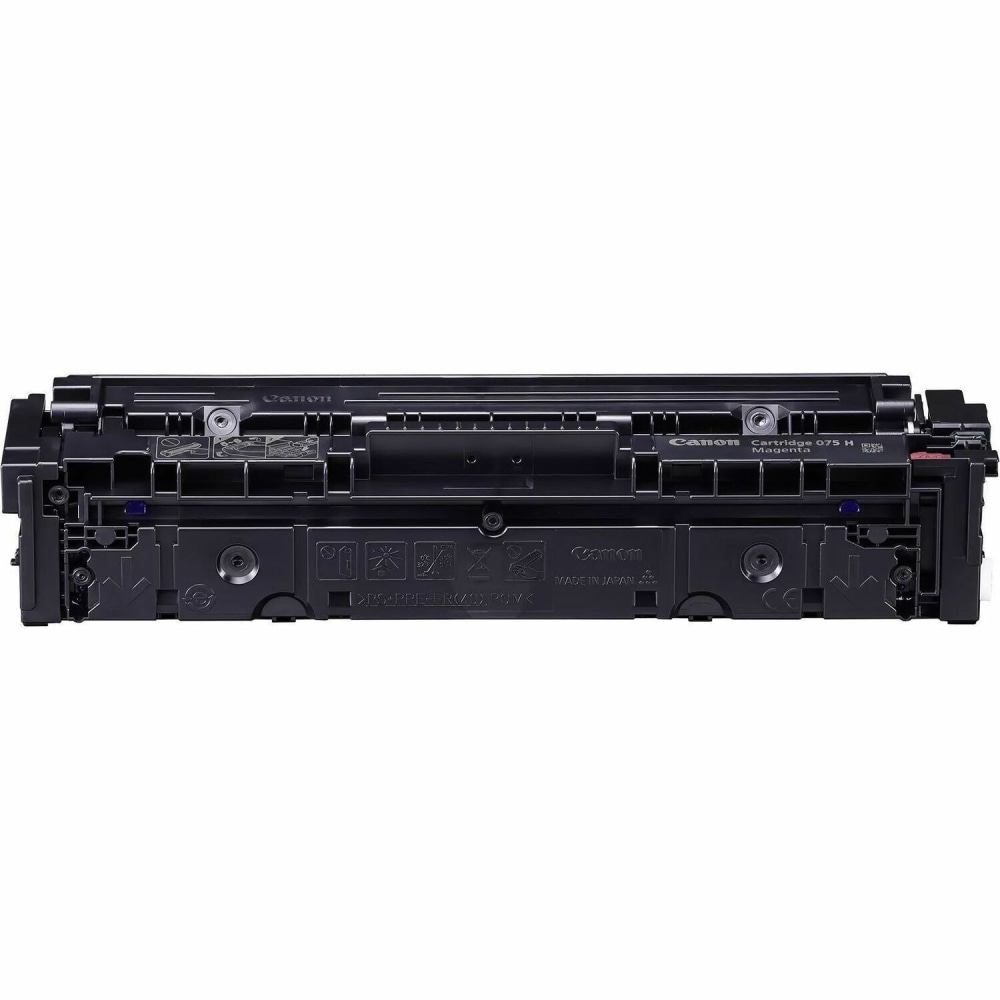Canon 075 Original High Yield Laser Toner Cartridge - Magenta Pack - 3500 Pages, 2500 Pages MPN:6367C001