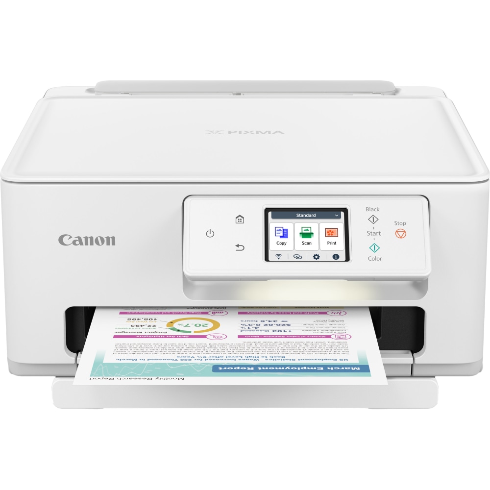 Canon PIXMA TS7720 Wireless Home All-in-One Inkjet Color Printer MPN:6256C002