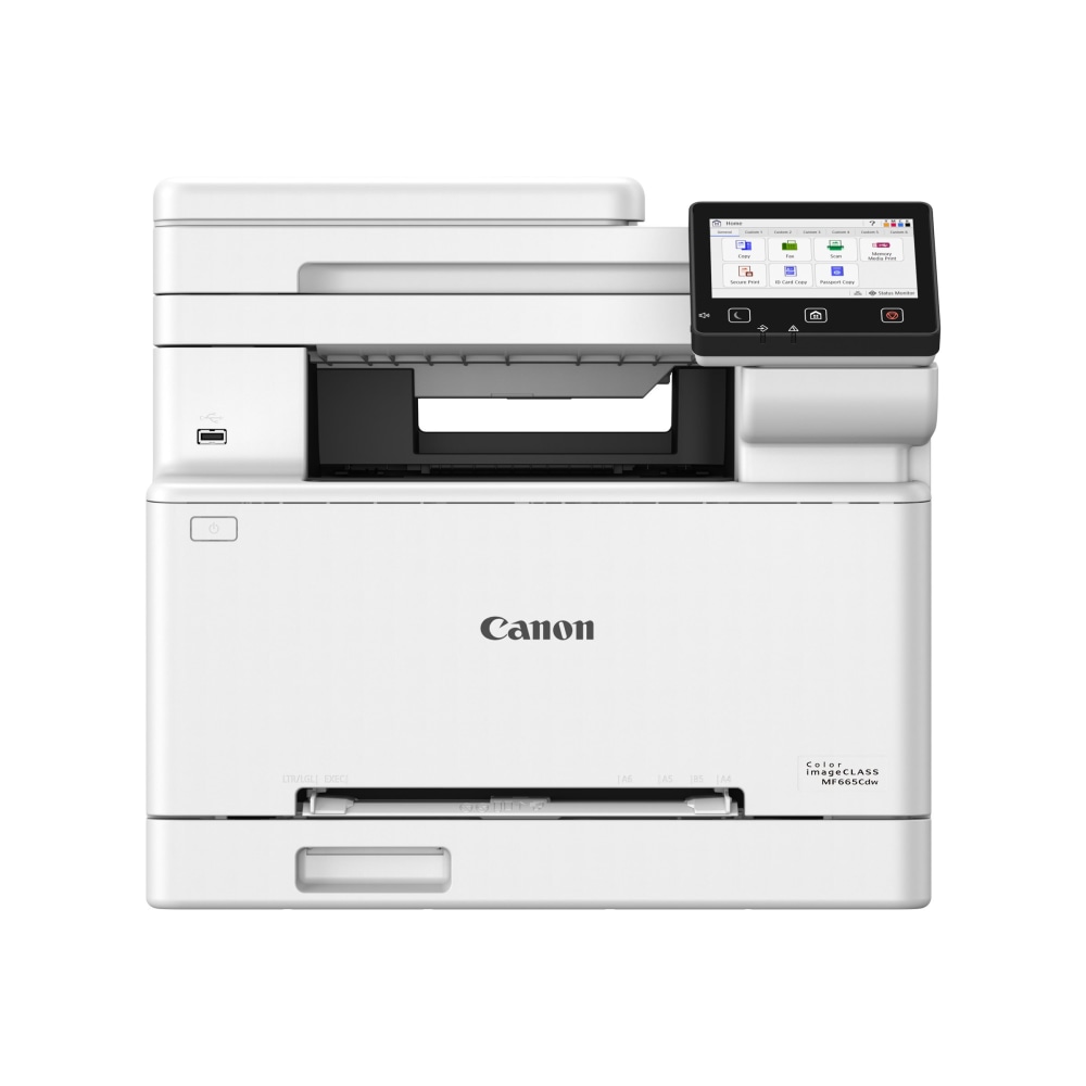Canon Imageclass Mf665Cdw, 6928C005 MPN:6928C005