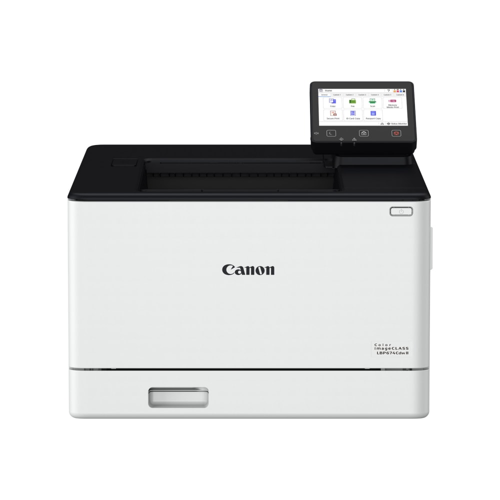 Canon Imageclass Lbp674Cdw Ii, 7186C006 MPN:7186C006
