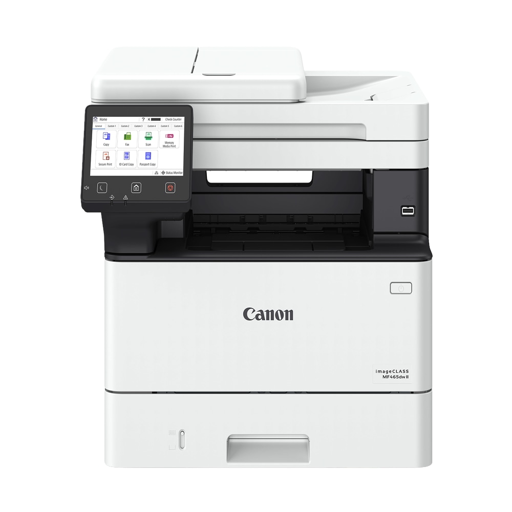 Canon imageCLASS MF465dw II Wireless Duplex Laser Monochrome Printer MPN:7188C006