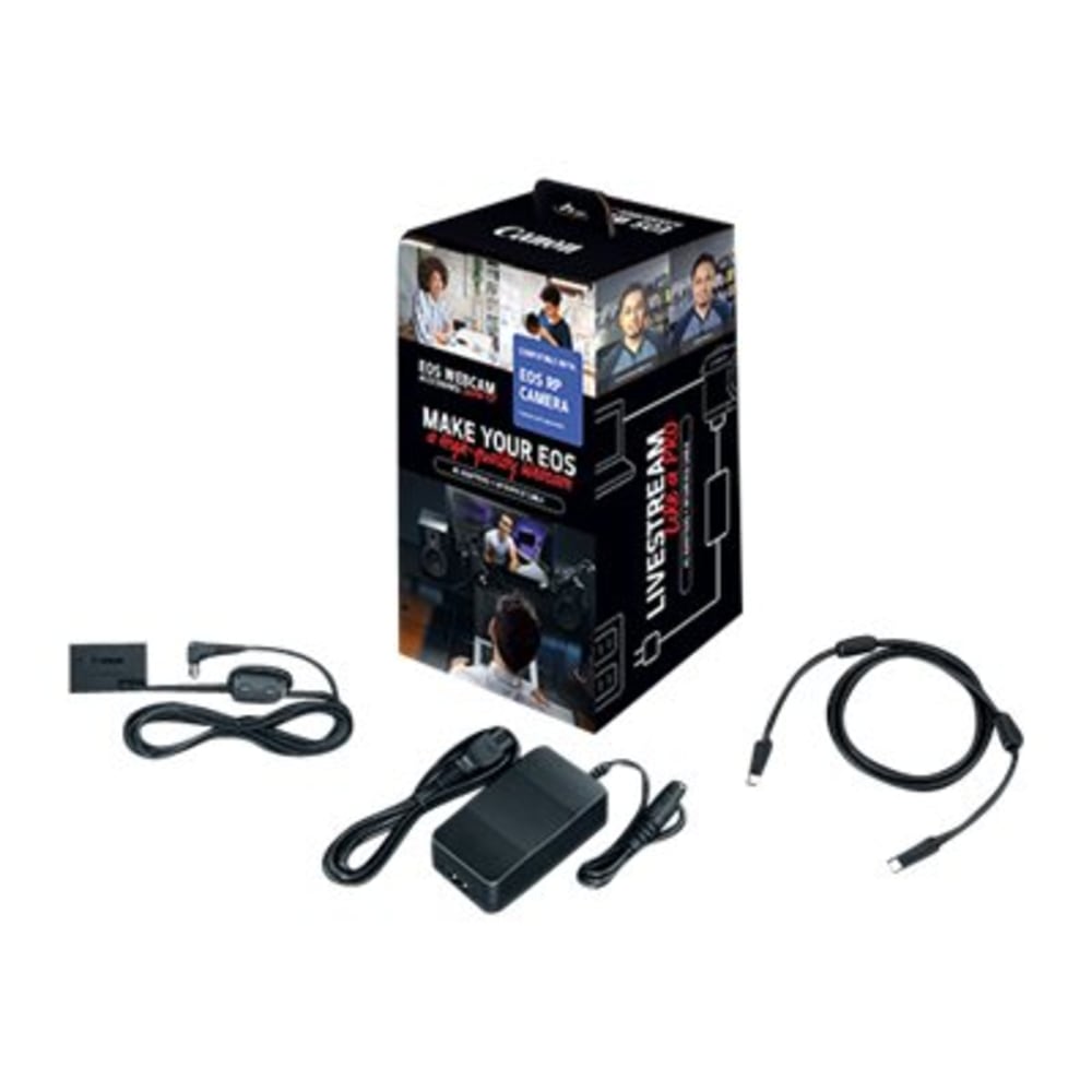 Canon - Accessory kit - for EOS RP MPN:1425C009