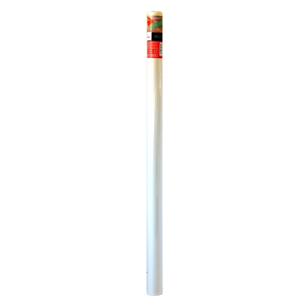 Canson Glassine Roll, 36in x 10 Yd., Translucent White MPN:100510829