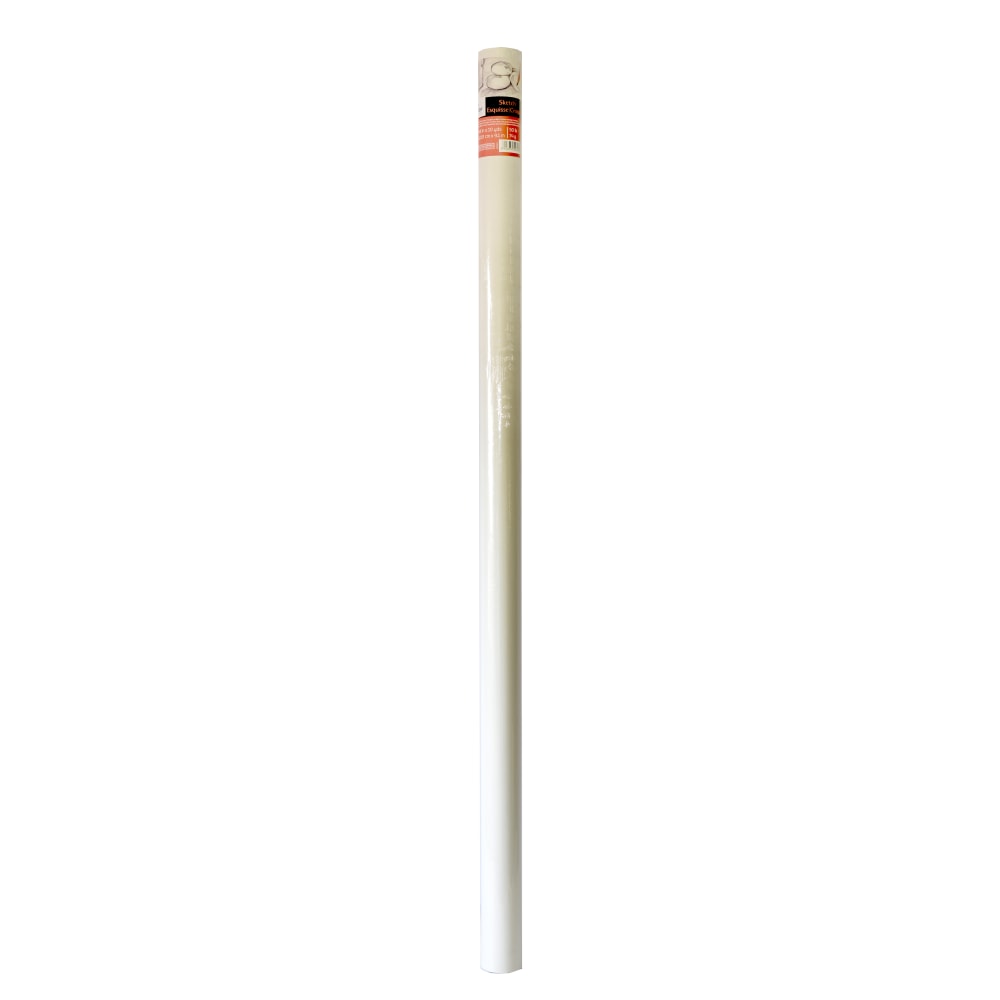 Canson Foundation Series Sketch Roll, 48in x 10 Yd. MPN:400024818