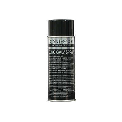 Brite Zinc Rich AEROSOL12/Ca MPN:AG-16-A