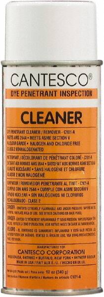 Crack Detection NDT Nuclear Cleaner MPN:C101-A