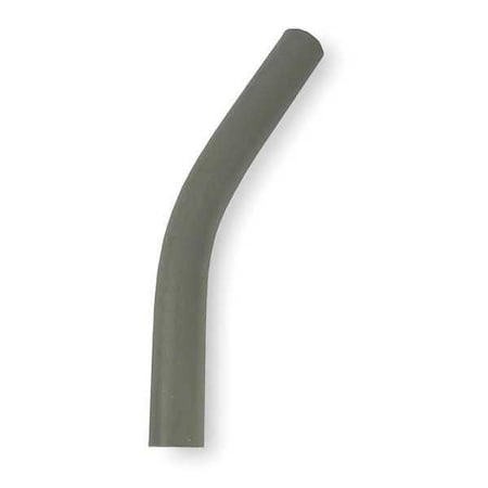 Conduit Fitting 45 Deg Elbow, 1-1/4 in, Glue, PVC, PVC Coated MPN:5121006