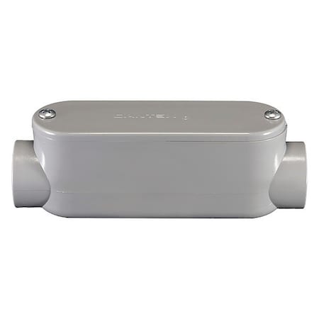 Conduit Outlet Body, PVC, Trade Size 2in MPN:5133106