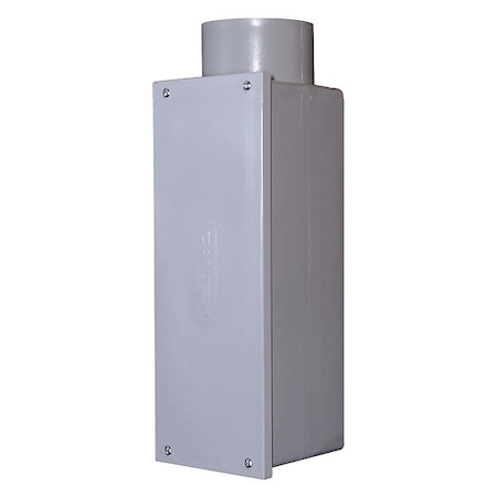 Conduit Outlet Body, PVC, Trade Size 3in MPN:5133158