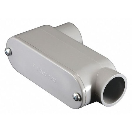 Conduit Outlet Body, PVC, Trade Size 1in MPN:5133665