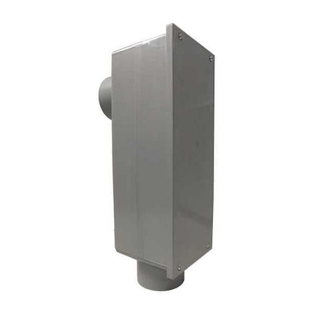 Conduit Outlet Body, PVC, Trade Size 4in MPN:5133672