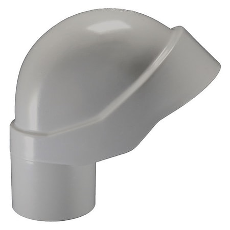 Conduit Fitting Cap, 1-1/2 in, Glue, PVC, PVC Coated MPN:5133695