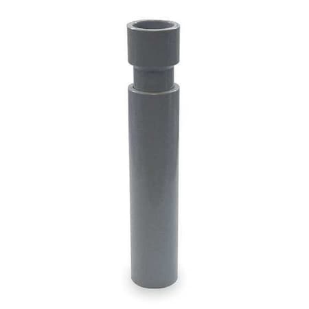 Expansion Conduit Coupling, 1-1/2 in, Coupling, PVC, PVC Coated MPN:5144035