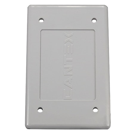 1 -Gang Vertical Weatherproof Cover, 3