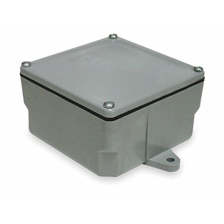 Electrical Box, 864.0 cu. in, Surface Mount Box Type, 6 Gangs, PVC MPN:5133713