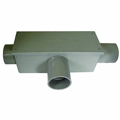 Conduit Outlet Body PVC Trade Size 4in MPN:5133571