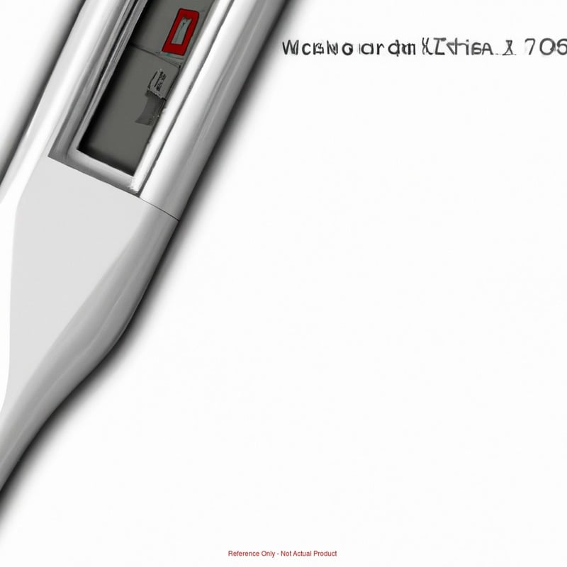 Body Temperature Scanner Black/Silver MPN:H3000P04