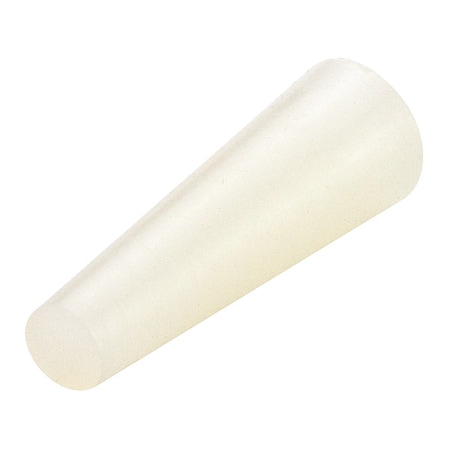 Extra-Long Ultrabake Plug, Clear, Silicone 1000 PK MPN:MSP103L SH-46853