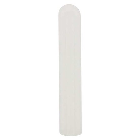Straight Sided Cap, Clear, Silicone, 1000 PK MPN:SC040-0750 SH-57801
