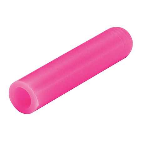 Straight Sided Cap, Pink, Silicone, 500 PK MPN:SC223 SH-51215