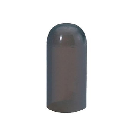Straight Sided Cap, Light Green, Silicone, 500 PK MPN:SC234 SH-51218