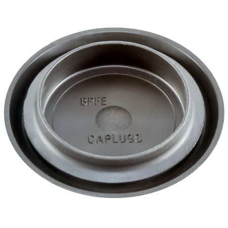 Ergonomic Button Plug Flush Heads, PK 10 MPN:BPFE-31MM