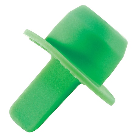 Center Pull-Tab Tapered Plugs, PK 25 MPN:ECP-M10