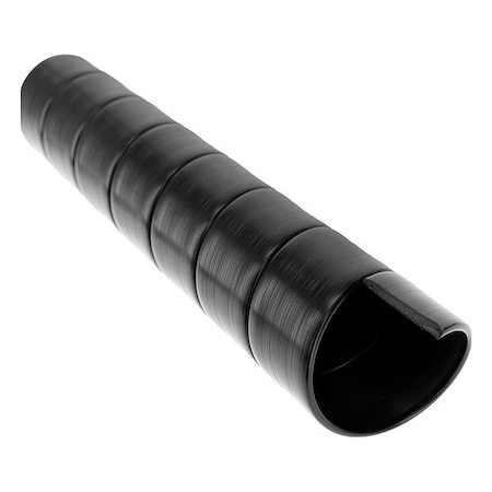 Spiral Wrap, Pre-Cut, BLK MPN:16PC25BK