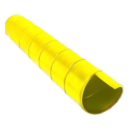 Spiral Wrap, Pre-Cut, YEL MPN:20PC25YE
