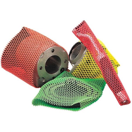 Sleeve Web, Red, Size 2
