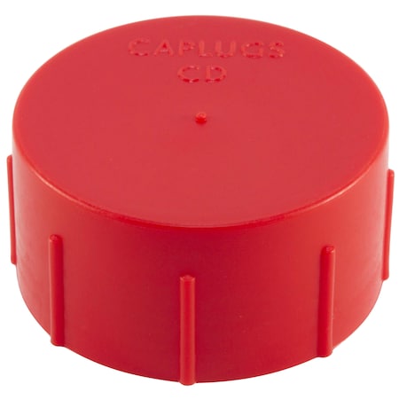 Cap, Polyethylene, CD Series, PK1000 MPN:CD-4