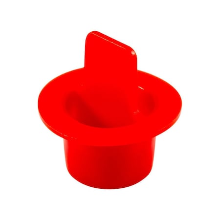 Threaded Plugs Flared JIC Fitting, PK 25 MPN:CPT-3