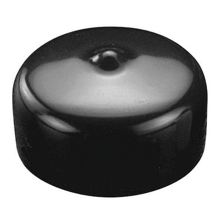 Cap, PVC Vinyl, For Tube Size 1