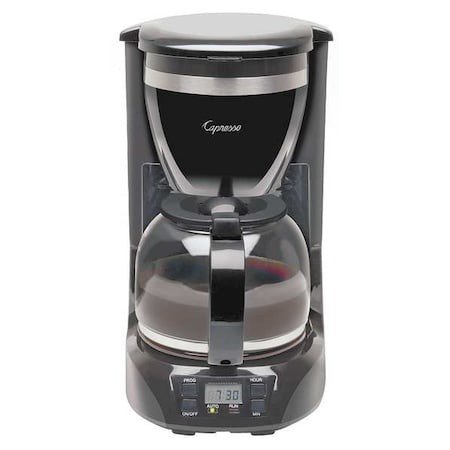 Black Drip 12 Cup Coffee Maker MPN:416.05