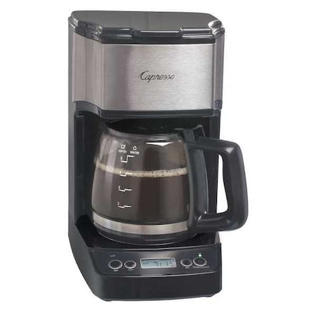 Black Drip 25 oz Coffee Maker MPN:426.05