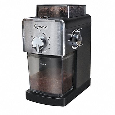 Coffee Grinder Black Capacity 0.5 lb. MPN:591.05