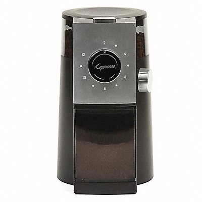 Coffee Grinder Black Capacity 0.62 lb. MPN:597.04