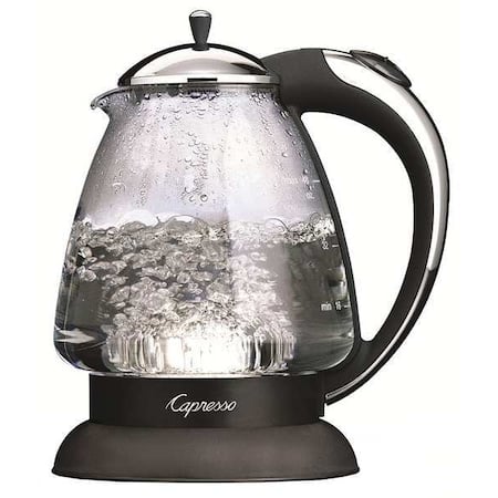 Electric Kettle, Cordless, 48 oz., 120V MPN:259.03