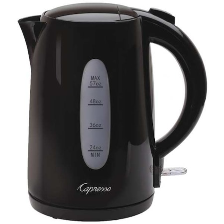 Electric Water Kettle, 57 oz Holds MPN:279.01