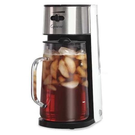 Iced Tea Maker, Plastic, 80 oz. MPN:624.02