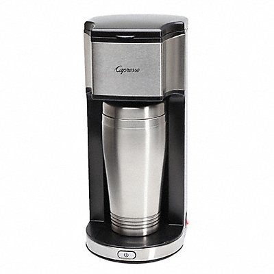 Personal Coffeemaker 1.9 gph Cap Brewing MPN:425.05