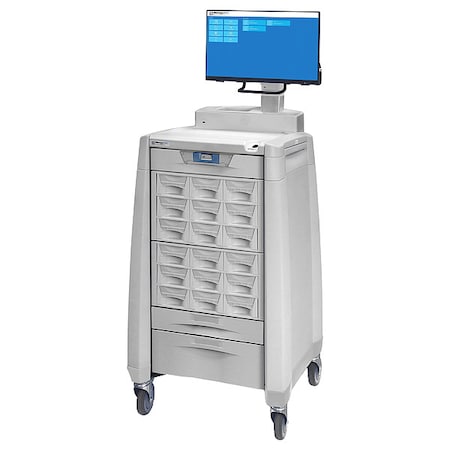 Medication Dispensing Cabinet, 250lb MPN:NX-MAINBDL-1