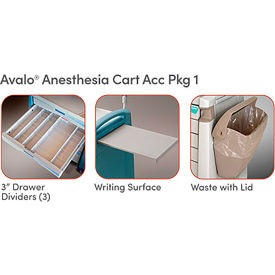 Capsa Healthcare Avalo® Anesthesia Accessory Package 1 AM-AN-ACCPK1