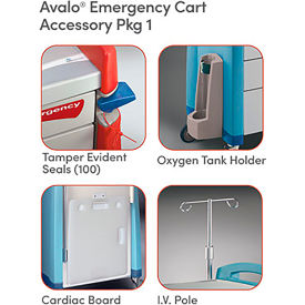 Capsa Healthcare Avalo® Emergency Accessory Package 1 AM-EM-ACCPK1