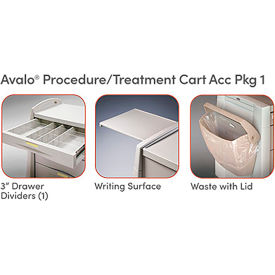 Capsa Healthcare Avalo® Procedure Accessory Package 1 AM-PT-ACCPK1