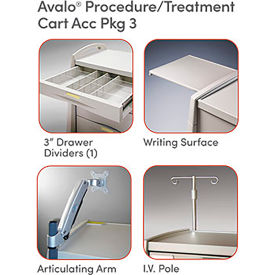 Capsa Healthcare Avalo® Procedure Accessory Package 3 AM-PT-ACCPK3